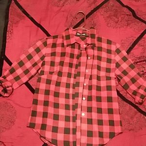 Red & Black Flannel